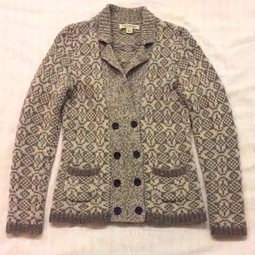 Cardigan Sweater
